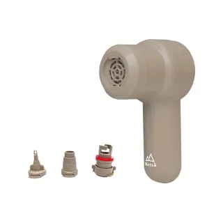 【Metsa 米特薩】風洞2代 PRO(充氣幫浦 無線充氣幫浦 手持 無線幫浦 露營 逐露天下)