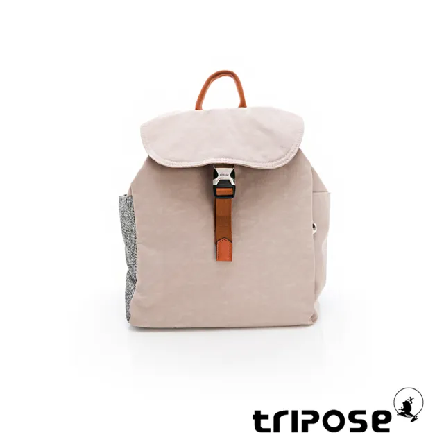 【tripose】漫遊系列岩紋尼龍輕量後背包(多色)