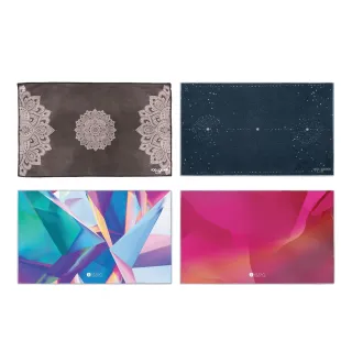 【Yoga Design Lab】Yoga Hand Towel 瑜珈手巾(多色可選)