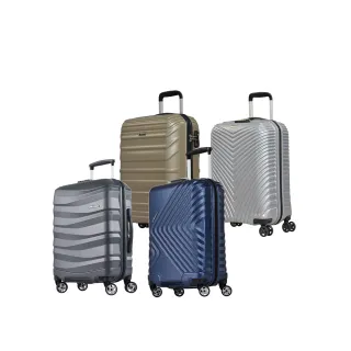 【eminent 萬國通路】20吋 全新福利品 拉鍊行李箱-副牌Probeetle Casestar聯合 KJ49/KJ40/KJ57(多款任選)