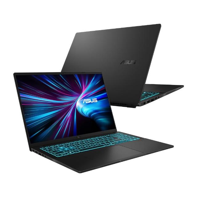 【ASUS 華碩】16吋Core 7效能RTX3050筆電(V16 V3607VJ/Core 7-240H/16G/512G SSD/RTX3050/W11)