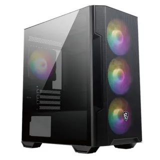 【微星平台】R5 六核 RTX 5060Ti 16G {百草翁II}WIFI水冷電競機(R5-9600X/B650/16G D5/1TB)