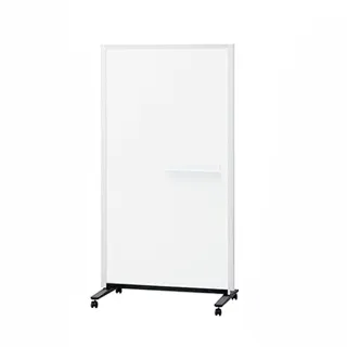 【PLUS 普樂士】多連式屏風白板-單連 /台 PWJ-0918DSK-C