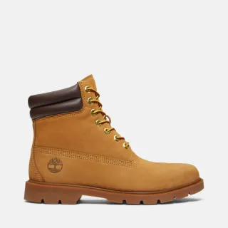 【Timberland 官方旗艦】男款小麥色休閒6吋靴(A27TP231)