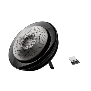 【Jabra】官方直營 Speak 710 USB/藍芽無線網路會議機/會議揚聲器(可串聯2台)