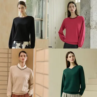 義大利GIGLIOTTI豐華燦采細織上衣