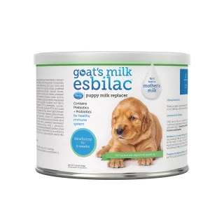 【PetAg 貝克】賜美樂頂級山羊奶粉 150g(山羊奶粉/狗狗奶粉/寵物奶粉)