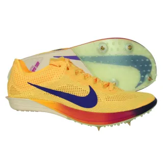 【NIKE 耐吉】ZOOMX DRAGONFLY 2 男女田徑釘鞋-長距離(FD8413-800)