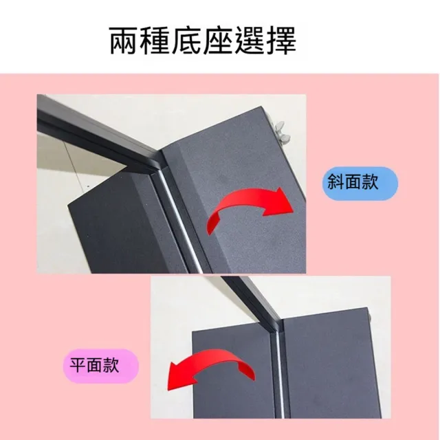 麗屏展架美式麗萍kt板展架立式落地式門型廣告立屏展