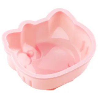 【Chefmade 學廚】宇宙工作室 巧克力布丁模 慕斯翻糖餅乾戚風蛋糕模(KT7045 六吋硅膠矽膠模)