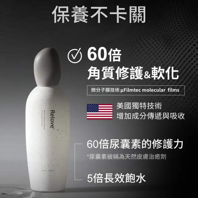 【Relove官方直營】全酵肌泌活膚露100mlx2件組 嫩皮水(2000億美肌菌外泌體 德國神經醯胺 60倍柔嫩保濕)