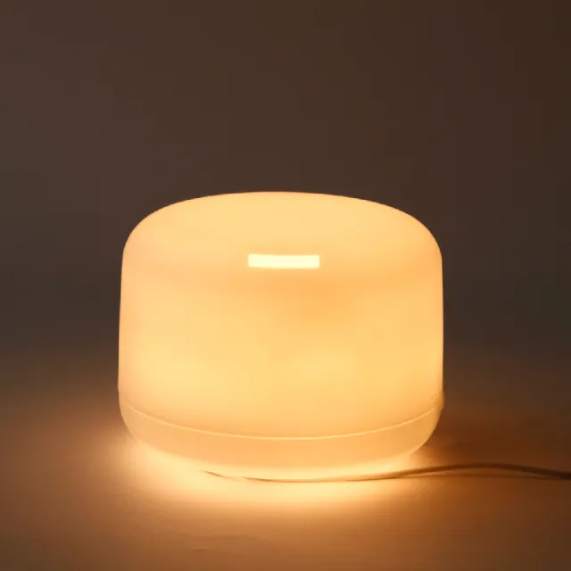 【MUJI 無印良品】大容量超音波芬香噴霧器+精油10ml/490元款式(放鬆/晚安/清新)