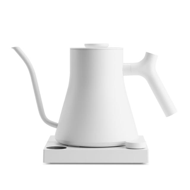 【FELLOW】STAGG EKG PRO 電子溫控手沖壺-旗艦版 霧面白 600ml(EP26AATW)