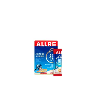 【ALLRE 歐瑞生醫】8K高清晶亮葉黃素(2公克/包；30包/盒)
