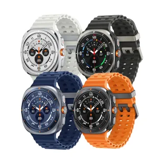 【Samsung 三星】Galaxy Watch Ultra 2025 LTE 47mm智慧手錶(學購專屬賣場)