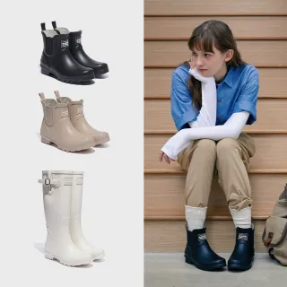 【Rockfish Weatherwear】ORIGINAL MATT CHELSEA RAINBOOTS 經典霧面雨靴 切爾西雨靴短筒 長筒 多色 女鞋