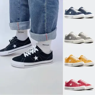 【CONVERSE】ONE STAR 95 OX 低筒 滑板鞋 休閒鞋 男鞋 女鞋 多款(A14711C&A15097C)
