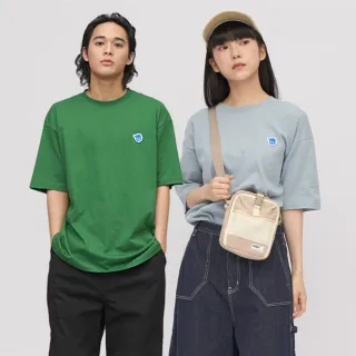 【plain-me】小P社長logo多色TEE 1.0 PLN0108-231(男女短t 短袖 休閒上衣)