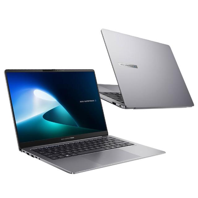 【ASUS 華碩】福利品 14吋Ultra 7 AI商用筆電(P5405CSA-0141A258V/Ultra 7-258V/32G/1T SSD/W11P)