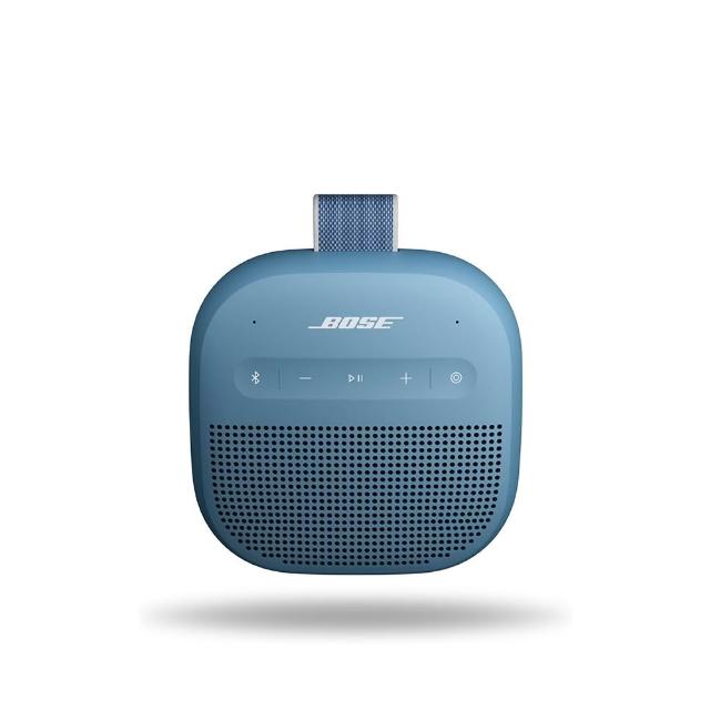 【BOSE】SoundLink Micro 藍牙揚聲器 暮色藍(第二代)