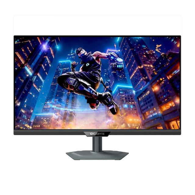 【GIGABYTE 技嘉】M27Q2 QD 27型量子點電競螢幕(QHD/2K/200Hz/1ms/IPS/VESA Display HDR400/KVM)