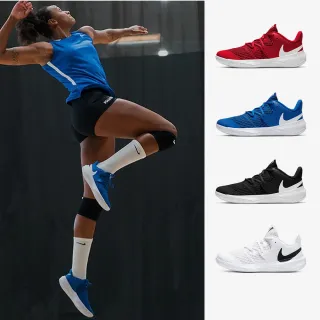 【NIKE 耐吉】羽球鞋 男鞋 運動鞋 排球 桌球鞋 氣墊 避震 包覆 HYPERSPEED COURT(共4款)