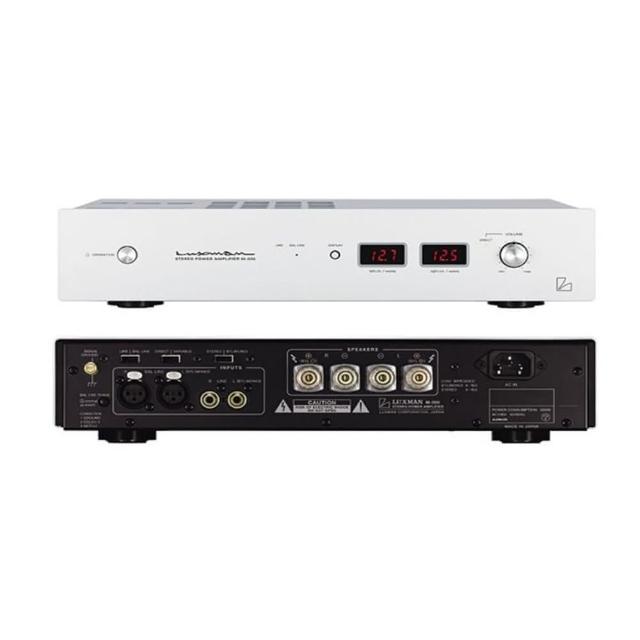 【LUXMAN】陳列福利品  綜合擴大機(M-200)