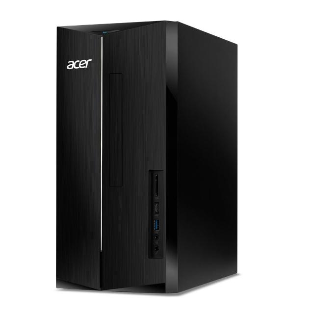 【Acer 宏碁】+Office2024★i5十核電腦(TC-1860/Ultra 5-225/16G/512G+1TB/W11)