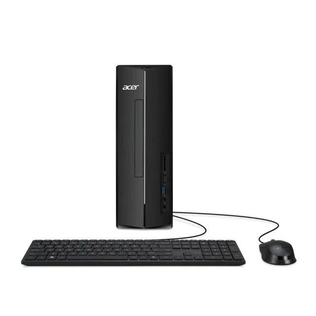 【Acer 宏碁】+Office2024★i3四核電腦(XC-1785/i3-14100/8GB/512GB/W11)