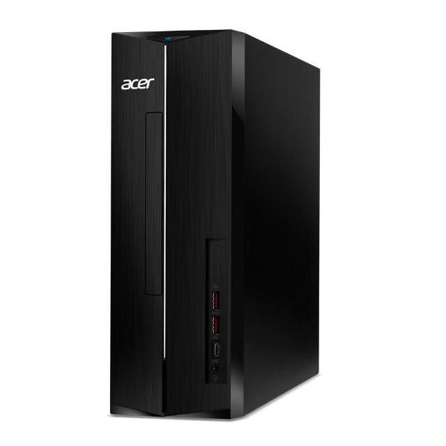 【Acer 宏碁】+Office2024★Ultra 5十核電腦(Aspire XC-1860/Ultra 5-225/16G/1TB SSD/W11)