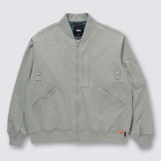 【VANS 官方旗艦】Tokyo Design Collective 灰色飛行外套