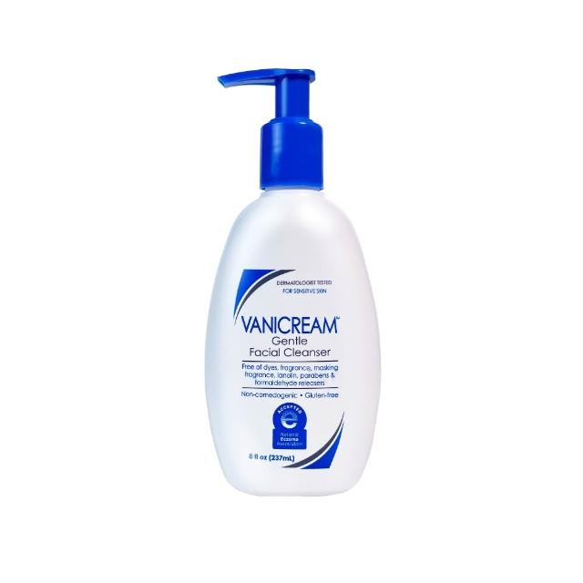 【VANICREAM 薇霓肌本】胺基酸保濕乳霜潔面乳(237ml)