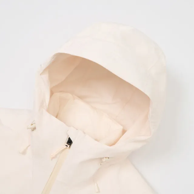 【The North Face】TNF 三合一外套 兩件式 W NORTH TABLE DOWN TRICLIMATE R- AP 女 米白(NF0A8ED1QLI)