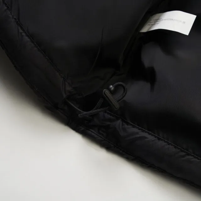 【The North Face】TNF 防潑水 羽絨外套 W HYDRENALITE CITY DOWN HOODED JACKET - 女 黑(NF0A8ENCJK3)