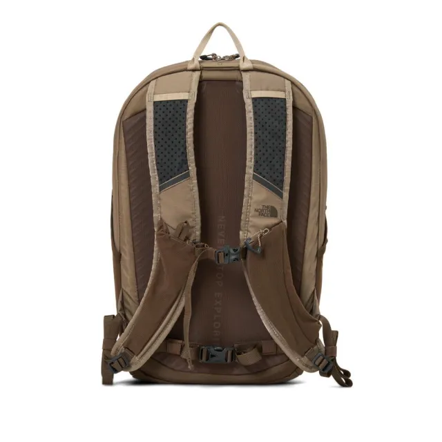【The North Face】TNF 休閒 運動 舒適背負休閒後背包 登山背包 BOREALIS TRAIL 男 女 棕(NF0A8E9ZDHI)