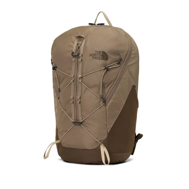 【The North Face】TNF 休閒 運動 舒適背負休閒後背包 登山背包 BOREALIS TRAIL 男 女 棕(NF0A8E9ZDHI)