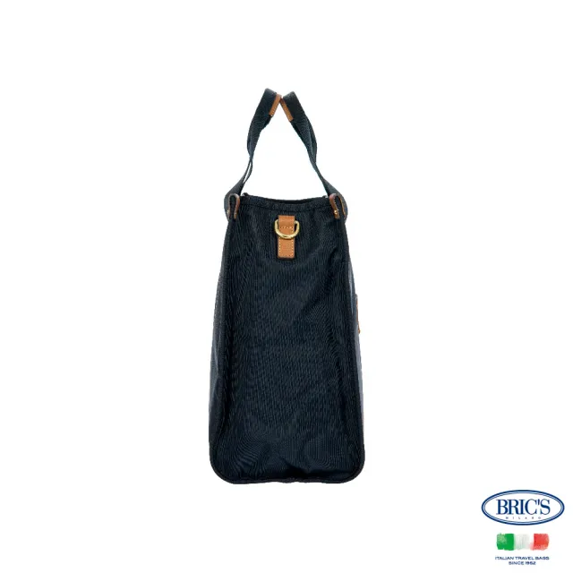 【BRIC S】雙11 義大利時尚 X-Bag M尺寸 歌劇院托特包(深藍/橄欖綠/黑色/混羊毛堅果/波爾多酒紅)