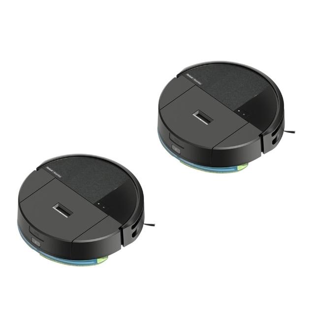 【iRobot】新機 Roomba 205 Combo 內建集塵壓縮掃拖機器人 買1送1超值組(免基座最高60天免倒垃圾)