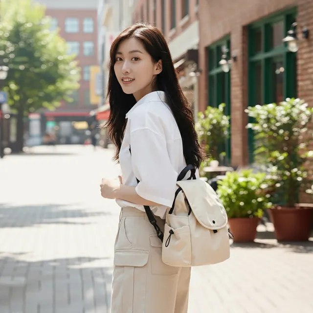 【Kiiwi O！官方直營】人氣款後背包多款任選+日常實用機能小物任選 限量 買一送一