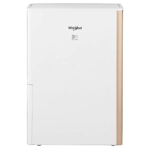 【Whirlpool 惠而浦】一級能效12公升節能清淨除濕機(DS242HCTW)