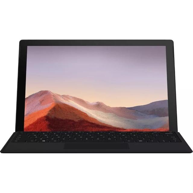 【Microsoft 微軟】A+級福利品 12.3吋 二合一平板電腦(Surface Pro 7/i5-1035G4/8G/128GB/W11)