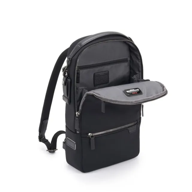 【TUMI】Harrison Crawford 14 吋筆電商務簡約纖薄後背包(TUMI 官方旗艦店)