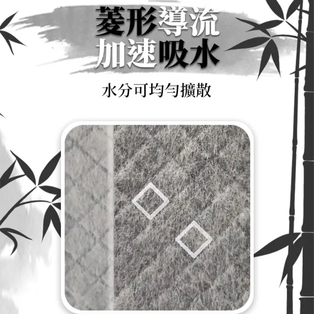 【BV Pets 寵物生活家】強效吸水除臭 竹炭寵物尿布墊(寵物尿墊/尿布/尿片/犬貓適用)