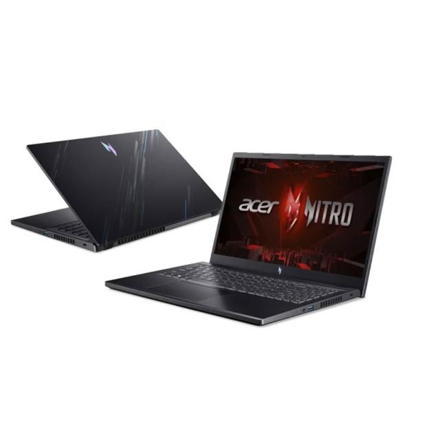 【Acer 宏碁】特仕版 15.6吋電競筆電(Nitro V/ANV15-41-R3QJ/Ryzen5-6600H/32G/512G+1TB SSD/RTX3050)