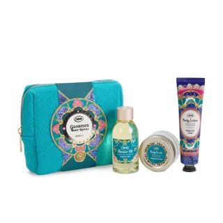 【SABON】官方直營 流光夜宴明星三部曲禮盒(限量系列)