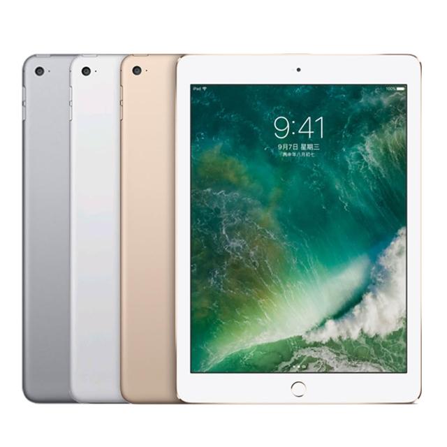 【Apple】B+級福利品 iPad Air 2(9.7吋/WiFi/16G)