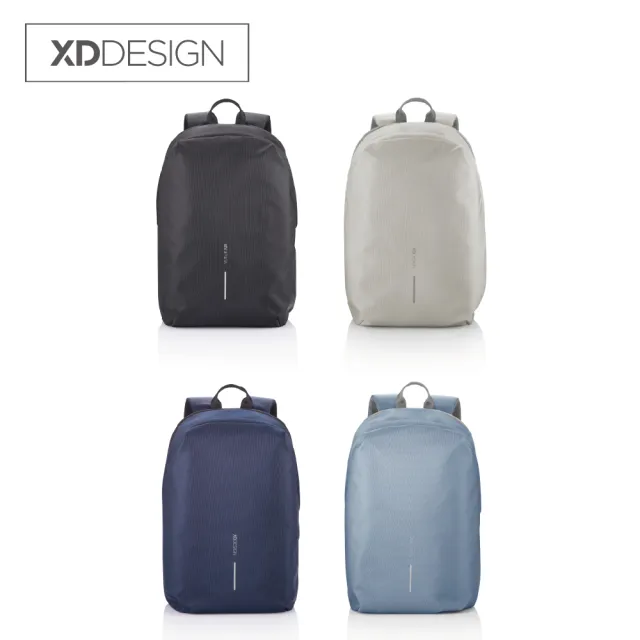 【XDDESIGN】Bobby Soft Vibe 防盜舒活背包(桃品國際公司貨)