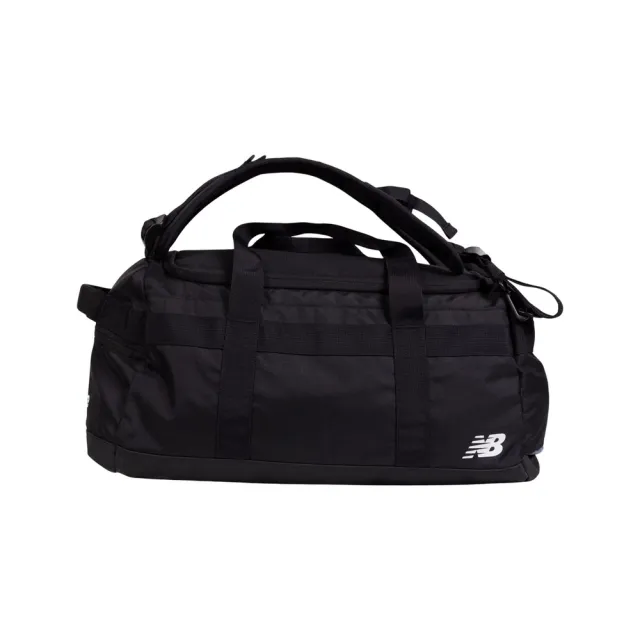 【NEW BALANCE】NB Bags 旅行包 休閒包 運動包 後背包 男 女 黑色(LAB51003BK-F)