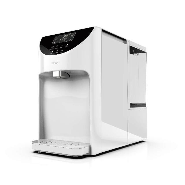 【元山】免安裝雙濾心溫控濾淨淨飲機 YS-8139RWB(飲水機/淨飲機)
