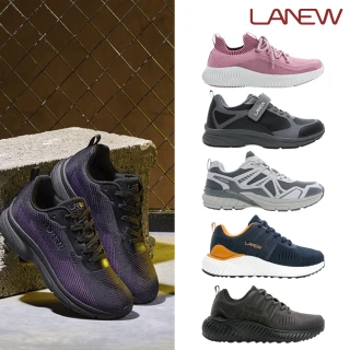 【LA NEW】輕量透氣 防黴抑菌 慢跑鞋 運動鞋(男女/多款)